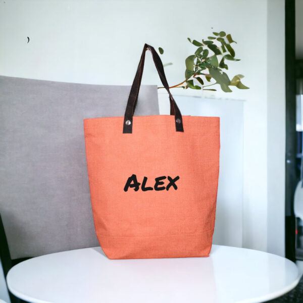 hand made jute bags