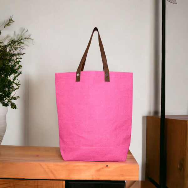 hand made jute bags