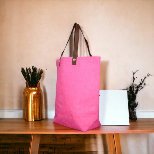 hand made jute bags