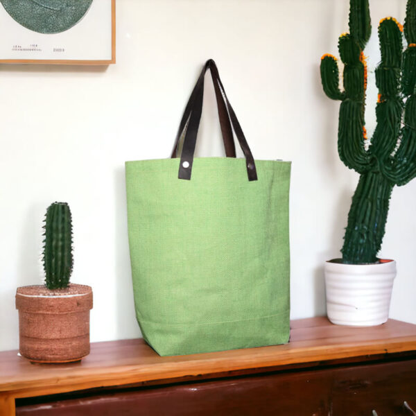 hand made jute bags