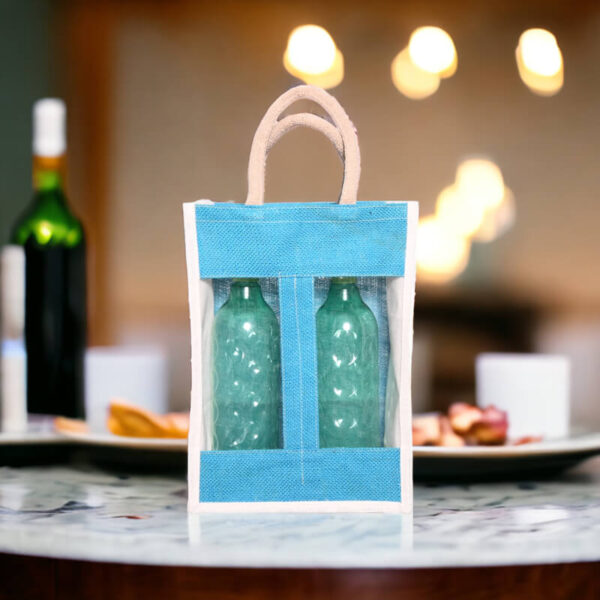 Where to buy jute wedding gift bags in usa