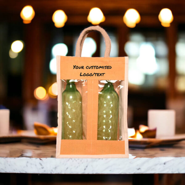 Where to buy jute wedding gift bags in usa