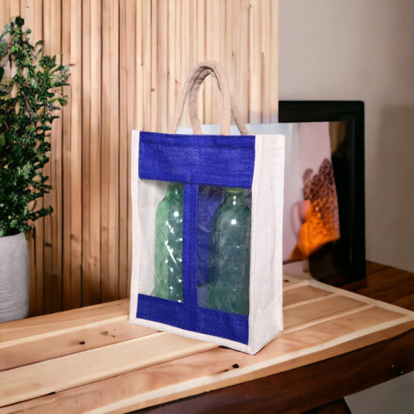 Where to buy jute wedding gift bags in usa