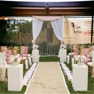 Boho Wedding decoration