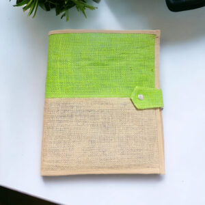 Burlap gift bags