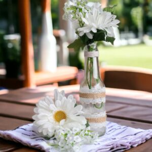 Burlap Home Decor