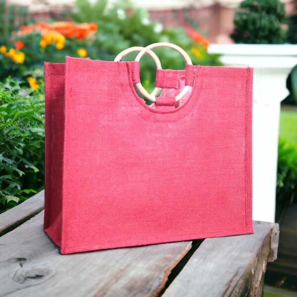 Designer jute bags online