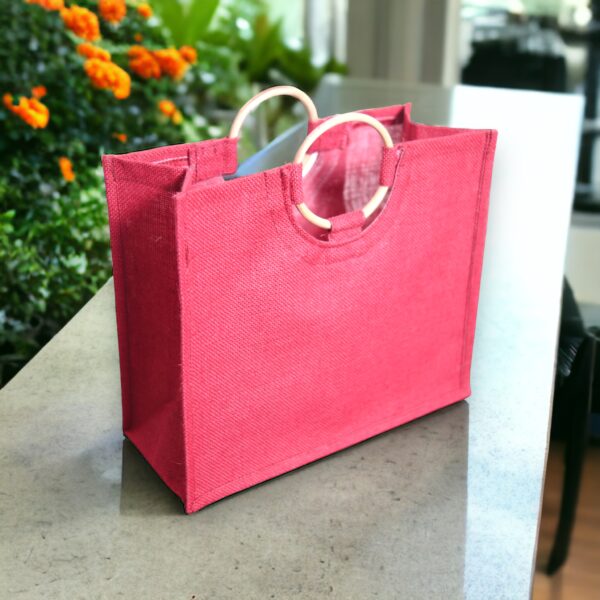 jute handbags for ladies