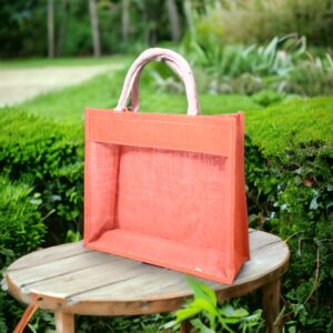 Designer jute bags online