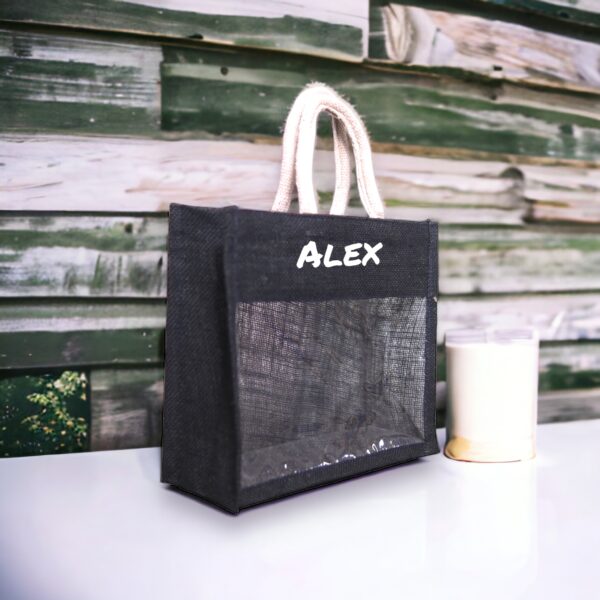 Designer jute bags online