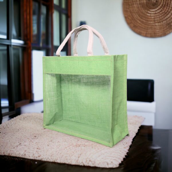 Designer jute bags online