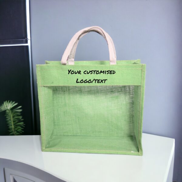 Designer jute bags online