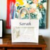 pvc window jute bag