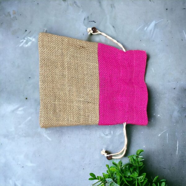 jute potli bag