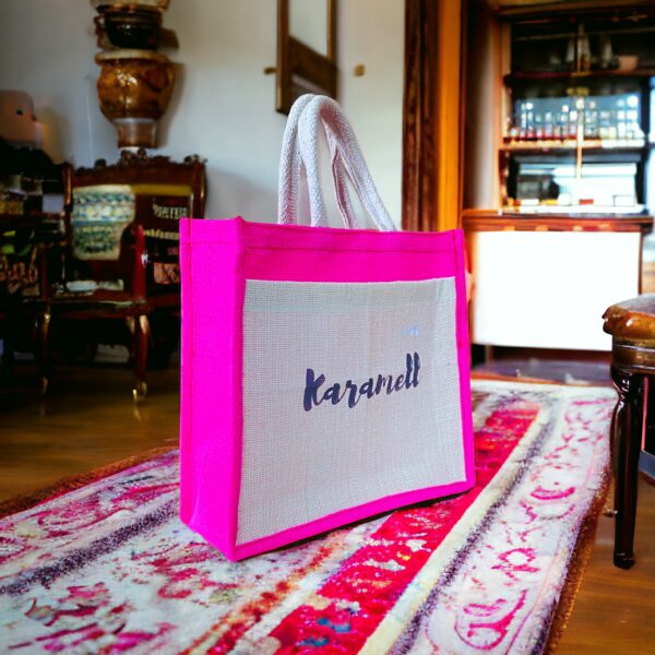 Jute bag