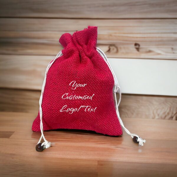 jute potli bag