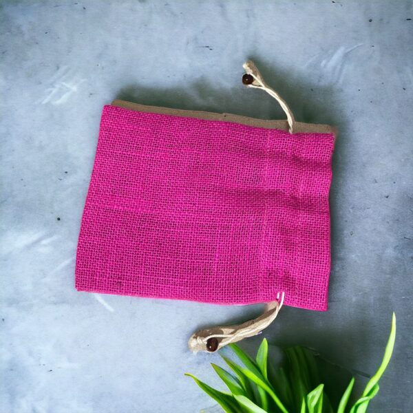 jute potli bag